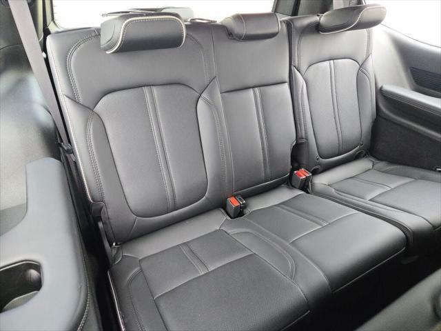 used 2024 Jeep Grand Wagoneer car, priced at $75,000