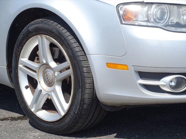 used 2007 Audi A4 car, priced at $7,400