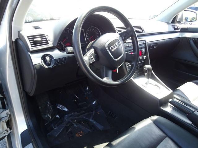 used 2007 Audi A4 car, priced at $7,400