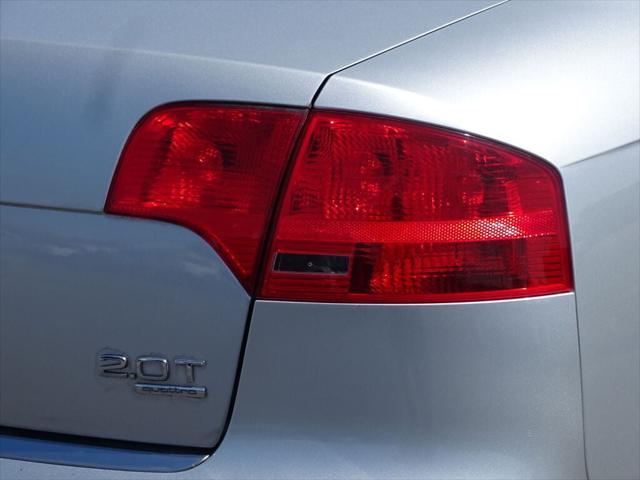 used 2007 Audi A4 car, priced at $7,400