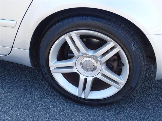 used 2007 Audi A4 car, priced at $7,400