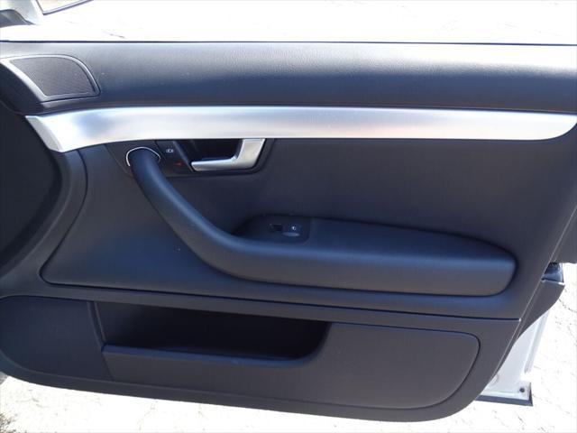 used 2007 Audi A4 car, priced at $7,400
