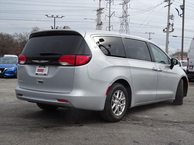 used 2022 Chrysler Voyager car, priced at $22,259