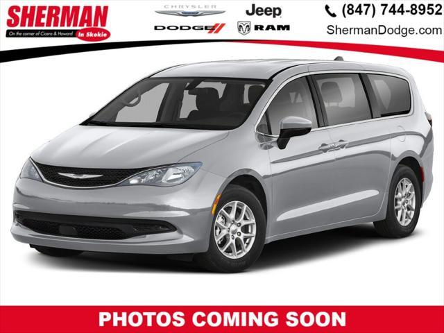 used 2022 Chrysler Voyager car, priced at $23,000