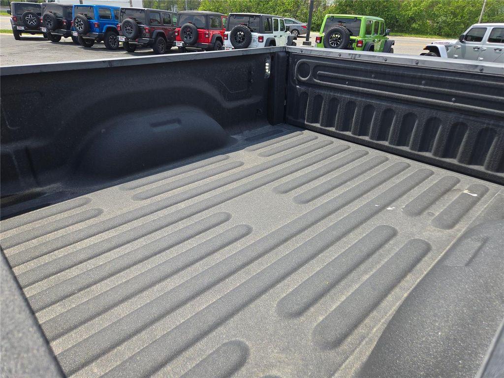 new 2025 Ram 2500 car, priced at $80,830