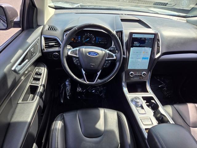 used 2021 Ford Edge car, priced at $20,986