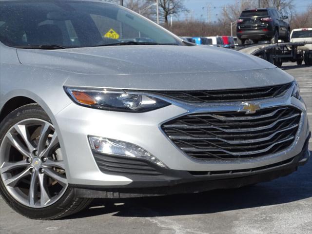 used 2022 Chevrolet Malibu car, priced at $19,599