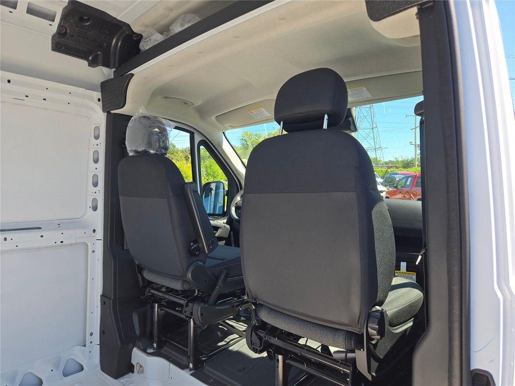 new 2026 Ram ProMaster 3500 Window Van car, priced at $49,545