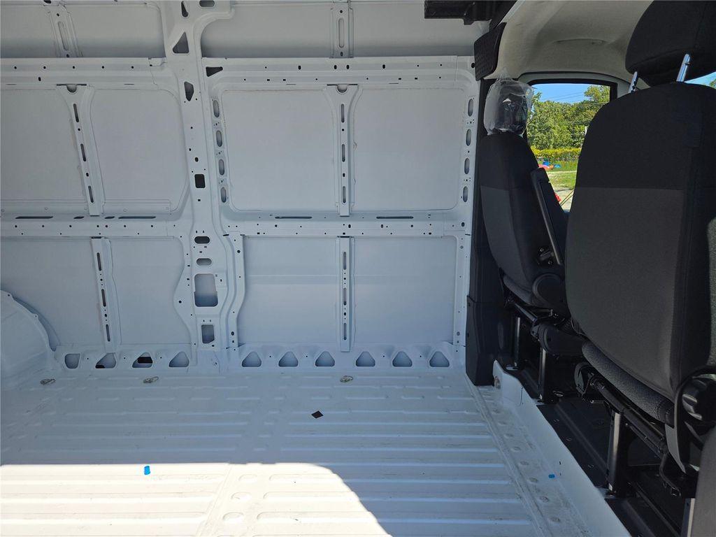 new 2026 Ram ProMaster 3500 Window Van car, priced at $49,545