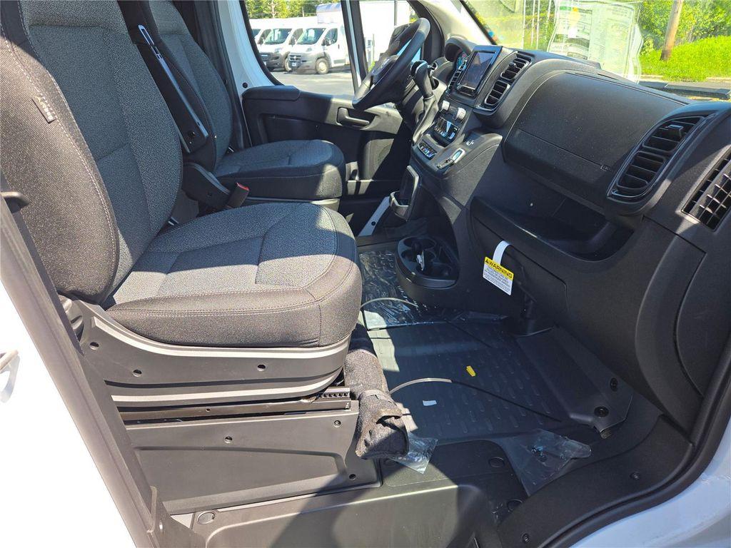 new 2026 Ram ProMaster 3500 Window Van car, priced at $49,545