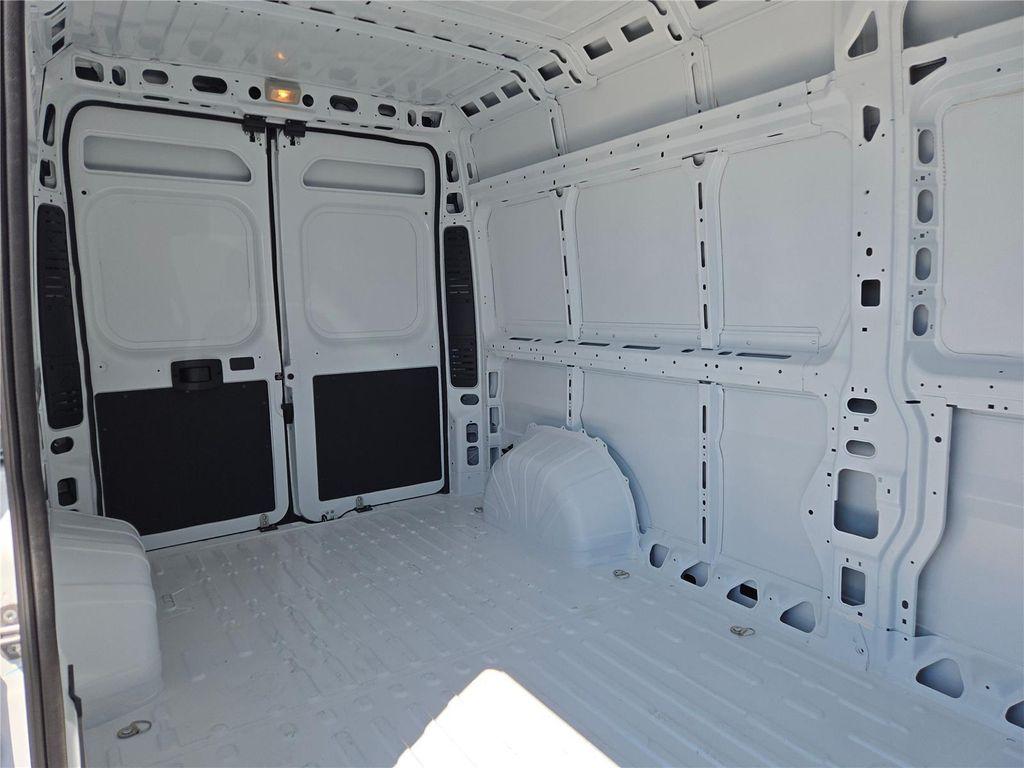 new 2026 Ram ProMaster 3500 Window Van car, priced at $49,545