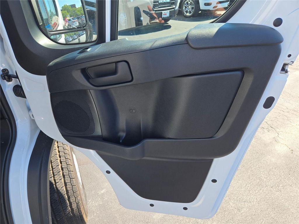 new 2026 Ram ProMaster 3500 Window Van car, priced at $49,545