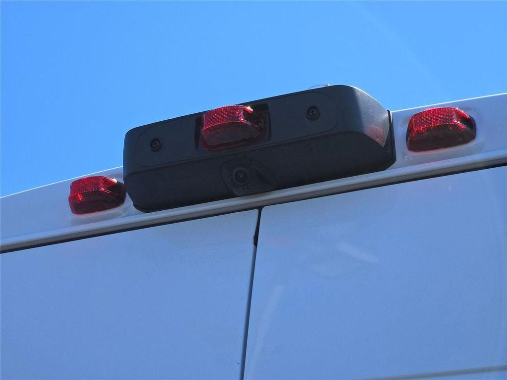 new 2026 Ram ProMaster 3500 Window Van car, priced at $49,545