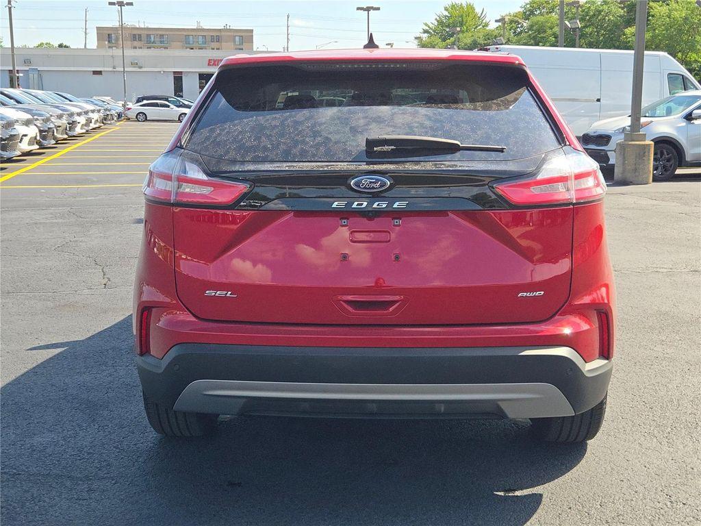 used 2023 Ford Edge car, priced at $25,250