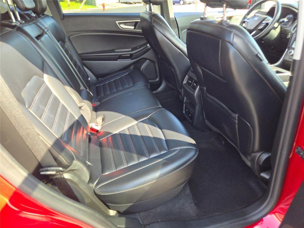 used 2023 Ford Edge car, priced at $25,250