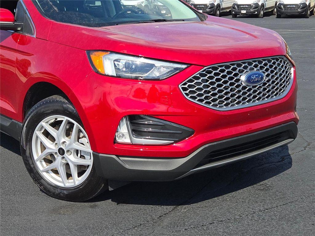used 2023 Ford Edge car, priced at $25,250