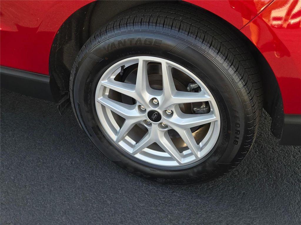 used 2023 Ford Edge car, priced at $25,250