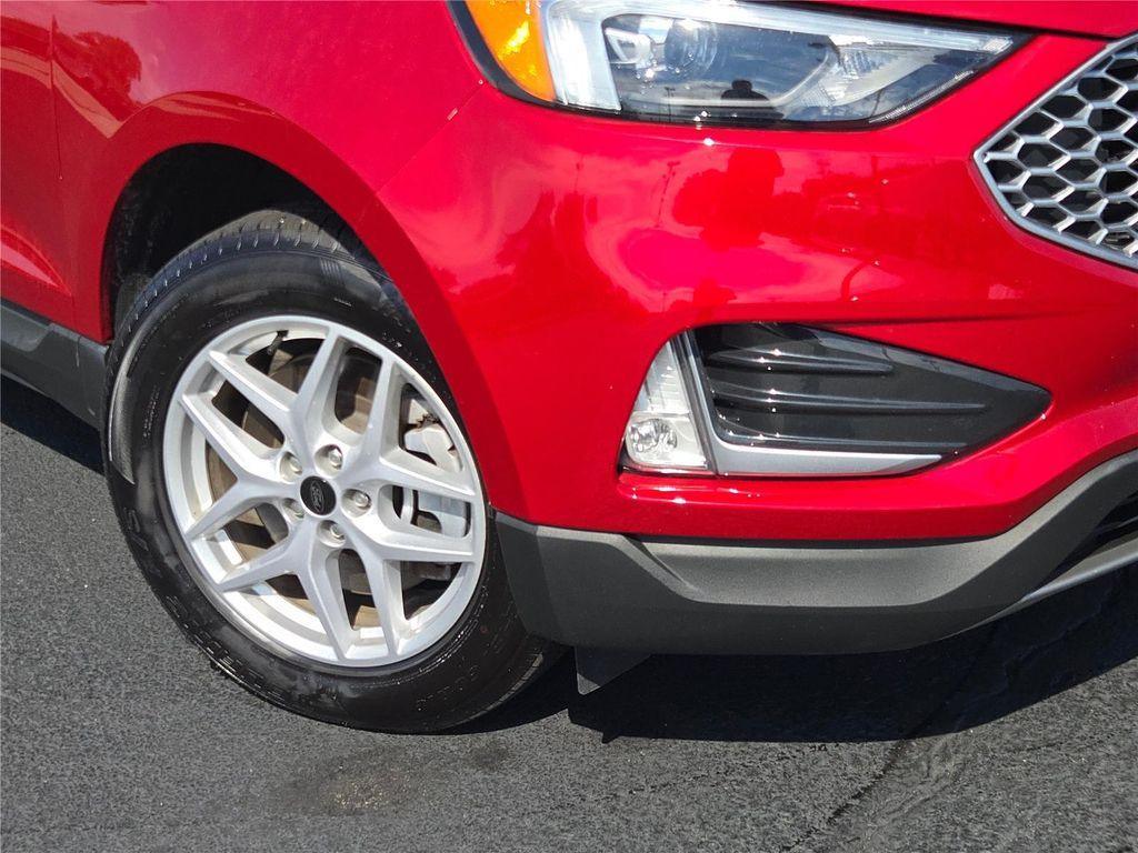 used 2023 Ford Edge car, priced at $25,250