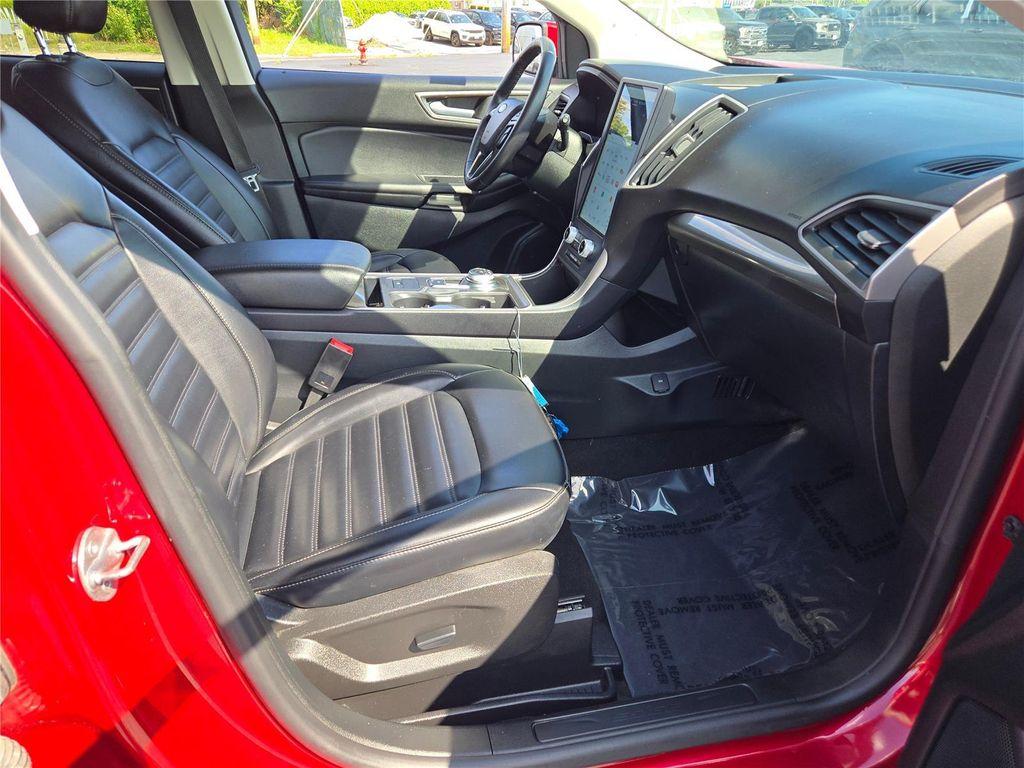 used 2023 Ford Edge car, priced at $25,250