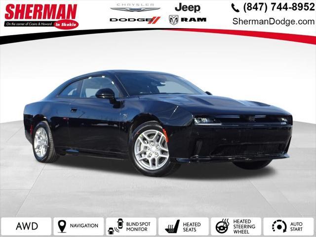 new 2025 Dodge Charger Daytona car, priced at $61,590