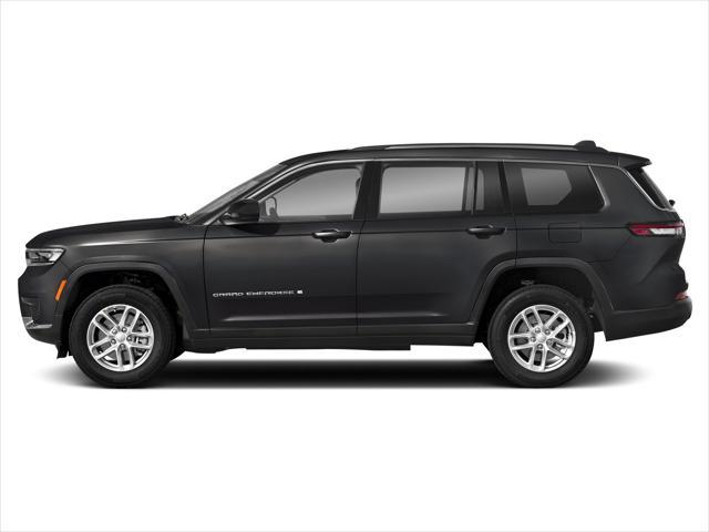 new 2025 Jeep Grand Cherokee L car, priced at $49,480
