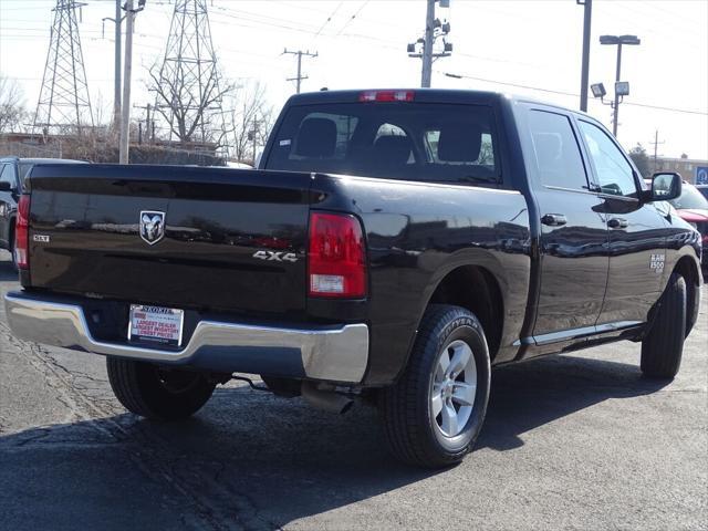 used 2021 Ram 1500 Classic car, priced at $23,786