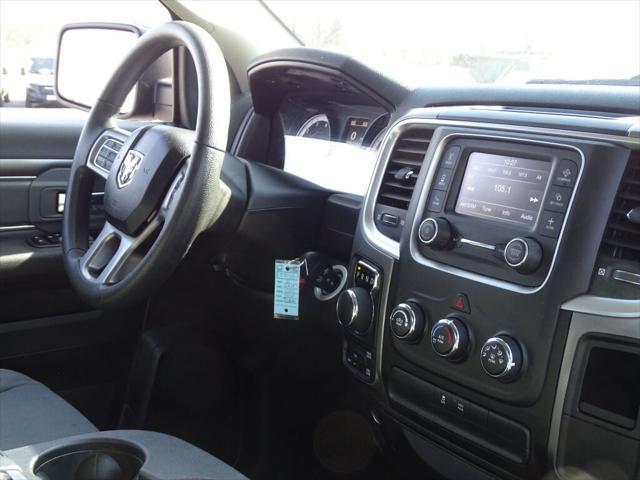 used 2021 Ram 1500 Classic car, priced at $23,086