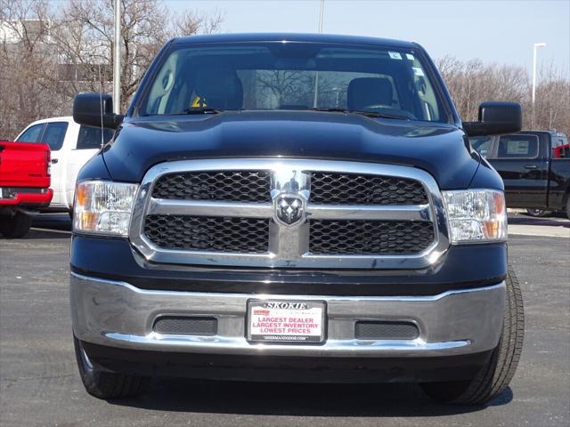 used 2021 Ram 1500 Classic car, priced at $23,086