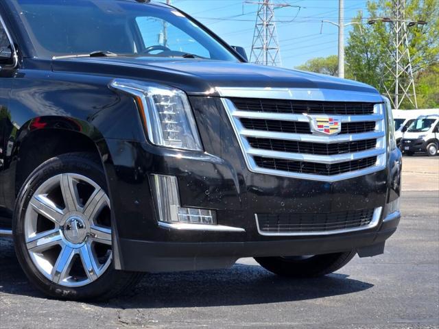 used 2020 Cadillac Escalade car, priced at $43,986