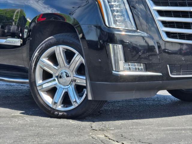 used 2020 Cadillac Escalade car, priced at $43,986