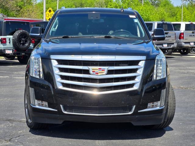 used 2020 Cadillac Escalade car, priced at $43,986