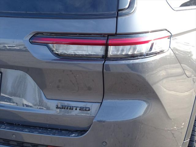 new 2025 Jeep Grand Cherokee L car, priced at $48,805