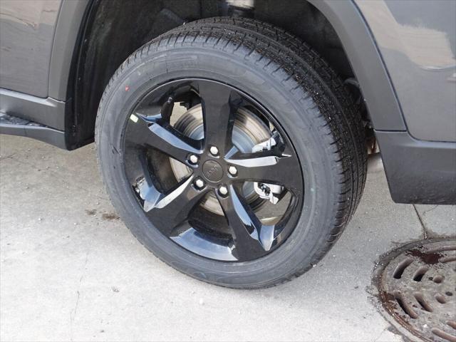 new 2025 Jeep Grand Cherokee L car, priced at $48,805