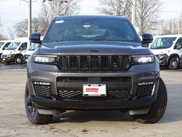 new 2025 Jeep Grand Cherokee L car, priced at $48,805