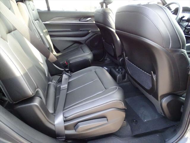 new 2025 Jeep Grand Cherokee L car, priced at $48,805