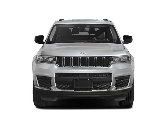 new 2025 Jeep Grand Cherokee L car, priced at $56,605