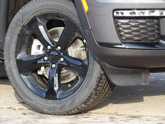 new 2025 Jeep Grand Cherokee L car, priced at $48,805