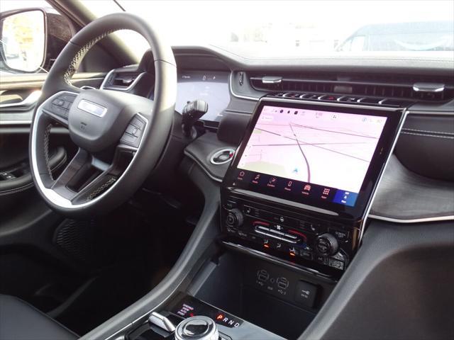 new 2025 Jeep Grand Cherokee L car, priced at $48,805