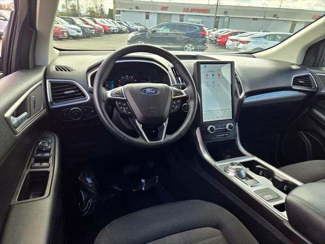 used 2021 Ford Edge car, priced at $19,886