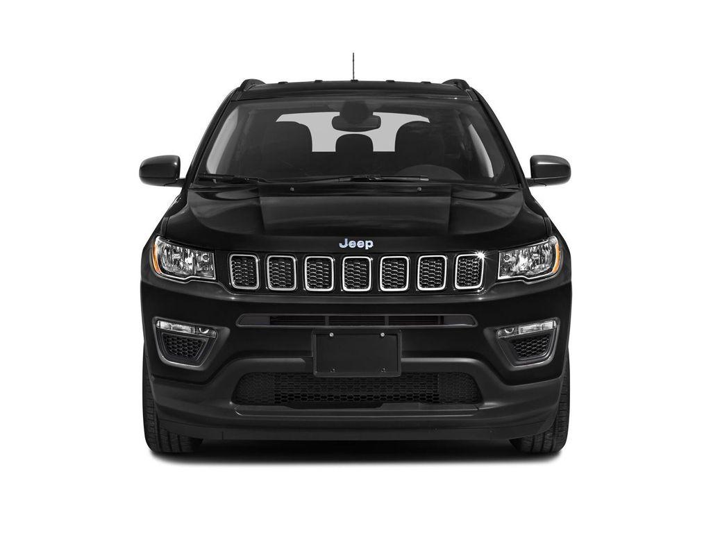 used 2021 Jeep Compass car, priced at $23,480