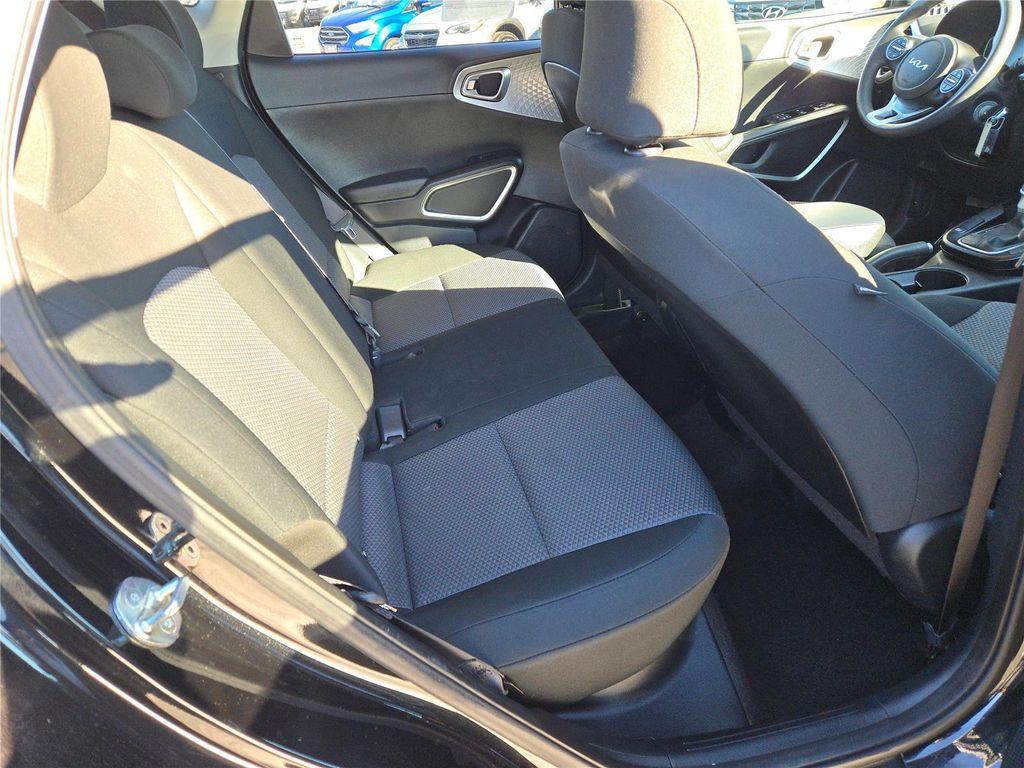 used 2023 Kia Soul car, priced at $16,835