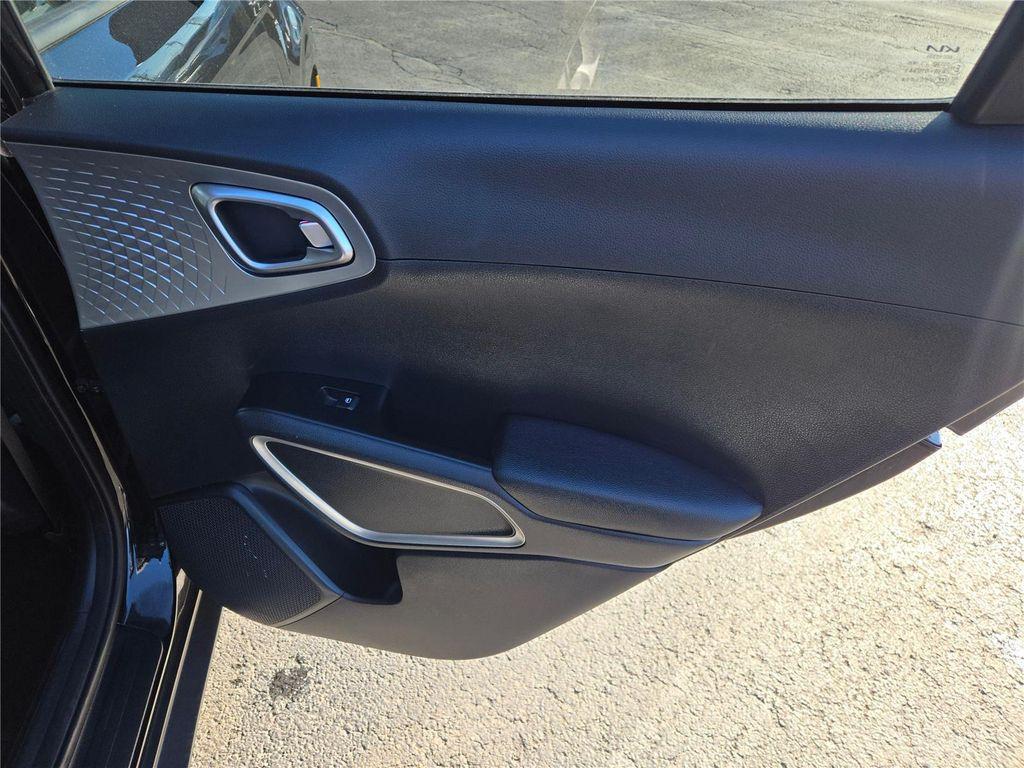 used 2023 Kia Soul car, priced at $16,835