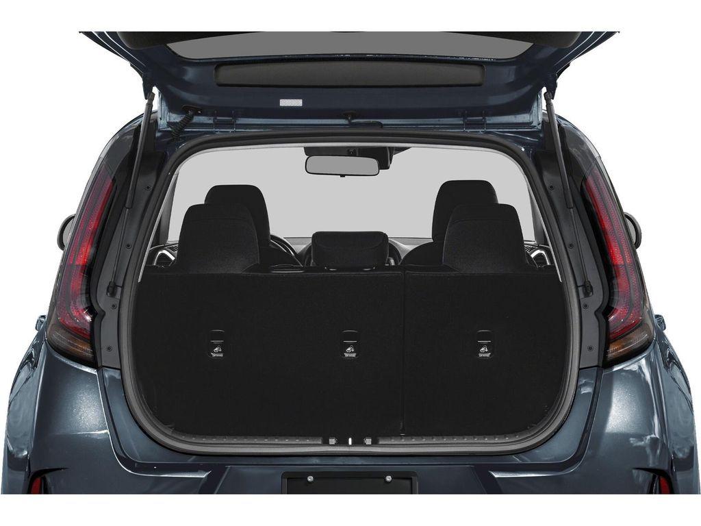 used 2023 Kia Soul car, priced at $18,935
