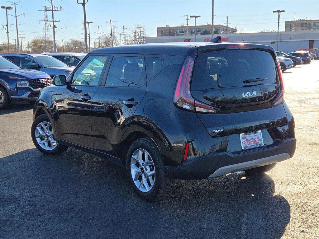 used 2023 Kia Soul car, priced at $16,835