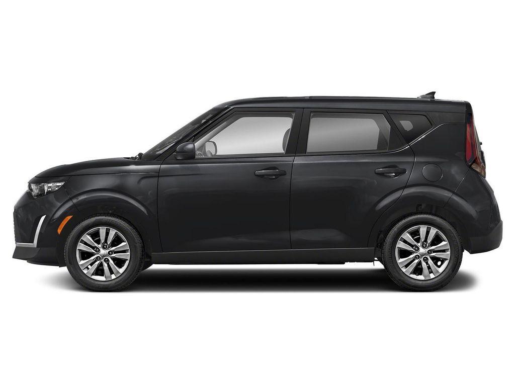 used 2023 Kia Soul car, priced at $18,935