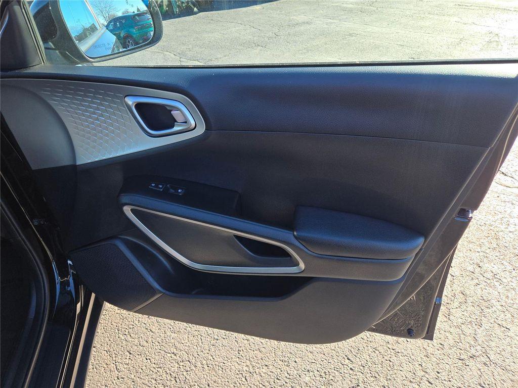 used 2023 Kia Soul car, priced at $16,835