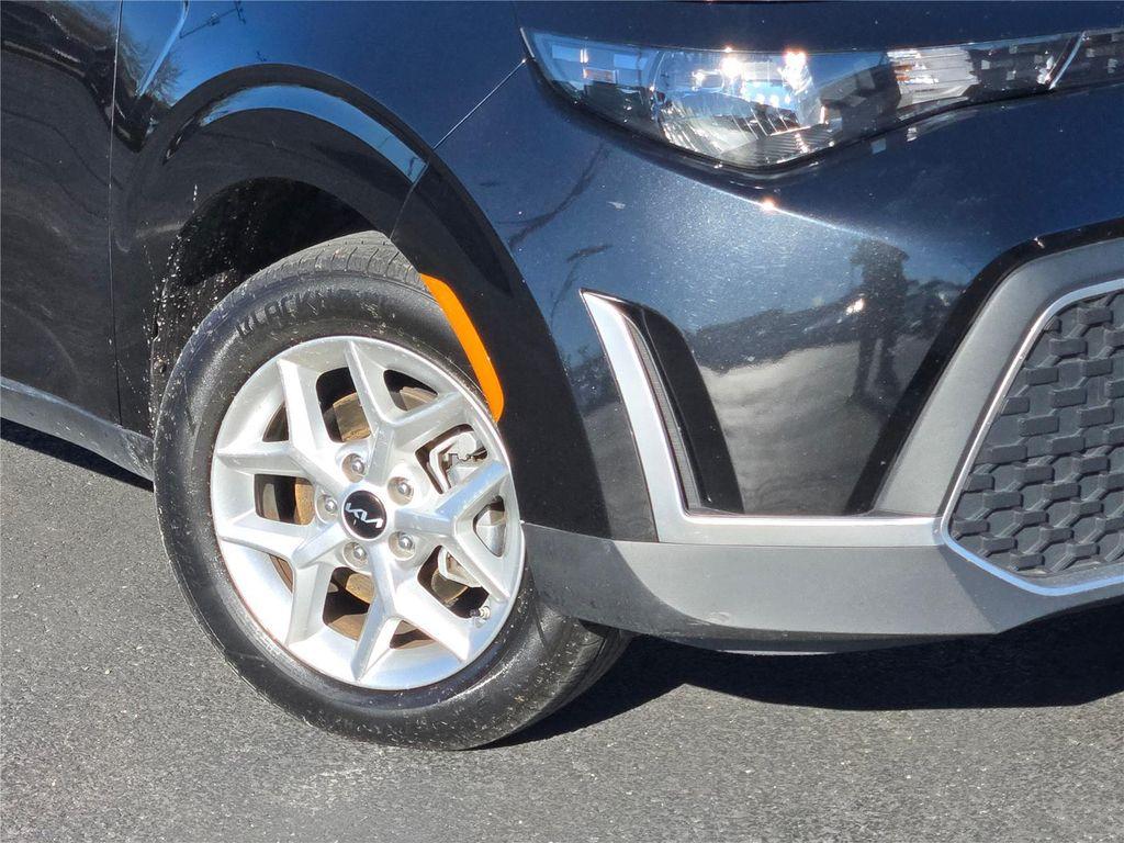 used 2023 Kia Soul car, priced at $16,835