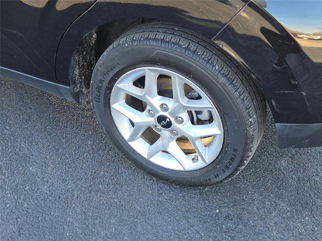 used 2023 Kia Soul car, priced at $16,835