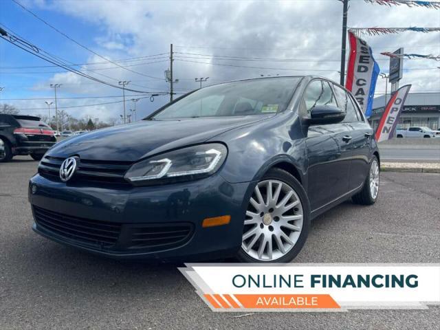 used 2012 Volkswagen Golf car, priced at $6,199