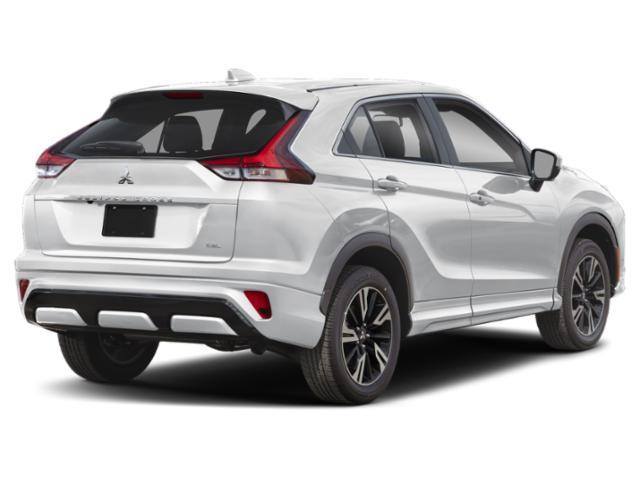 new 2025 Mitsubishi Eclipse Cross car, priced at $33,825